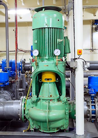 Refining equipment