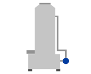 Icon of scrubber